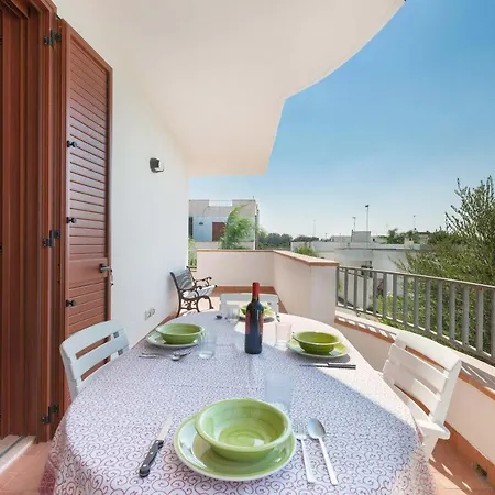 Blumer By Barbarhouse Appartamento Sant Isidoro (Apulia)