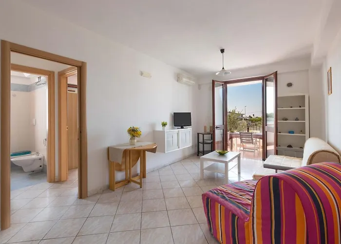 Blumer By Barbarhouse Daire Sant Isidoro (Apulia)